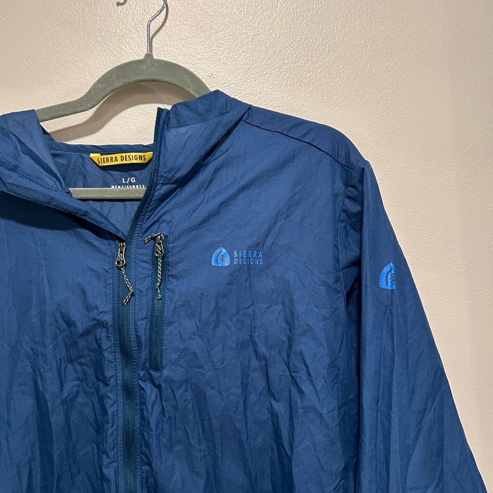 Sierra Designs Packable Jacket - image 6